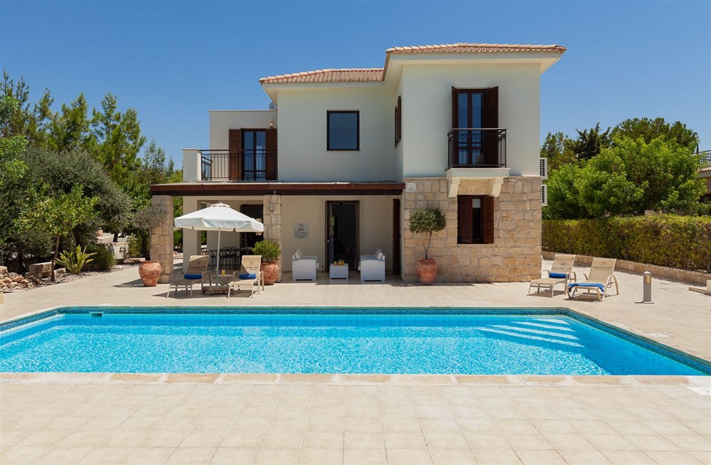 Villa Theros (photo 11) at Villa Theros in Paphos, Cyprus