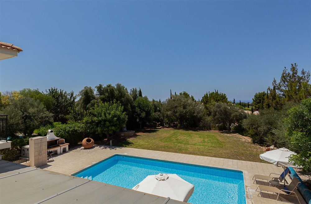 Villa Theros (photo 2) at Villa Theros in Paphos, Cyprus