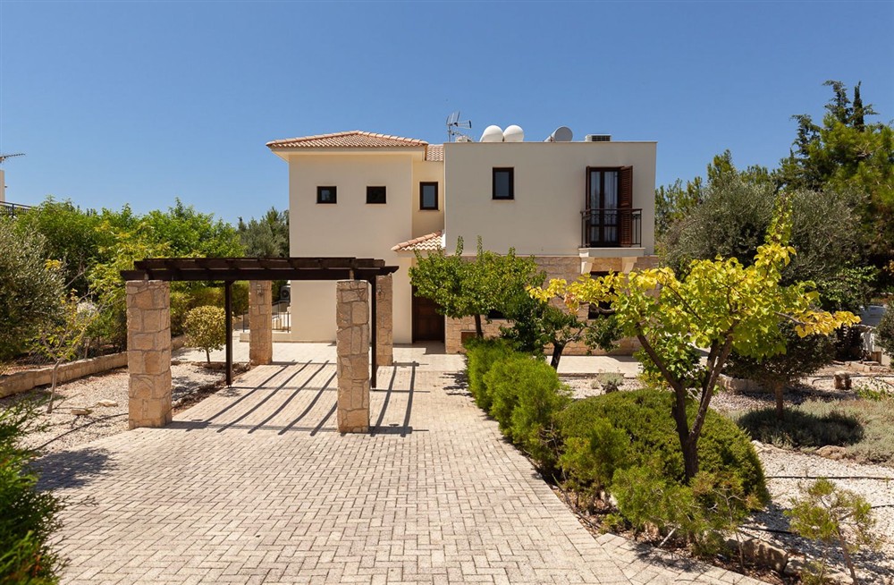 Villa Theros (photo 22) at Villa Theros in Paphos, Cyprus