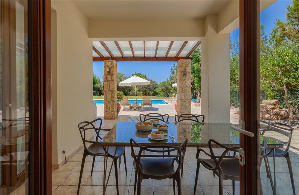 Villa Theros (photo 7) at Villa Theros in Paphos, Cyprus