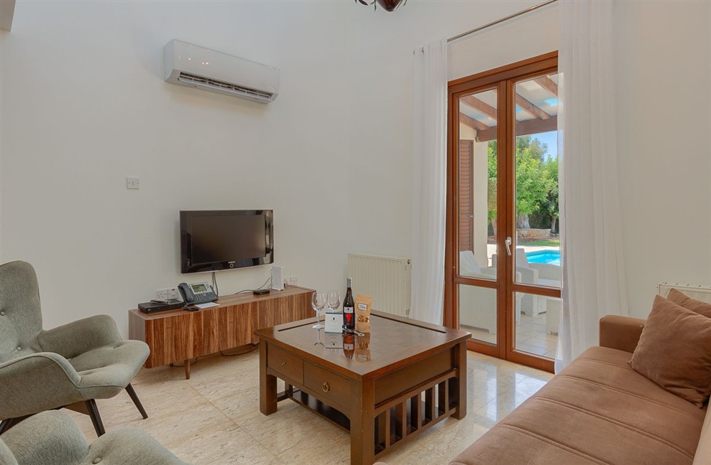 Villa Theros (photo 9) at Villa Theros in Paphos, Cyprus
