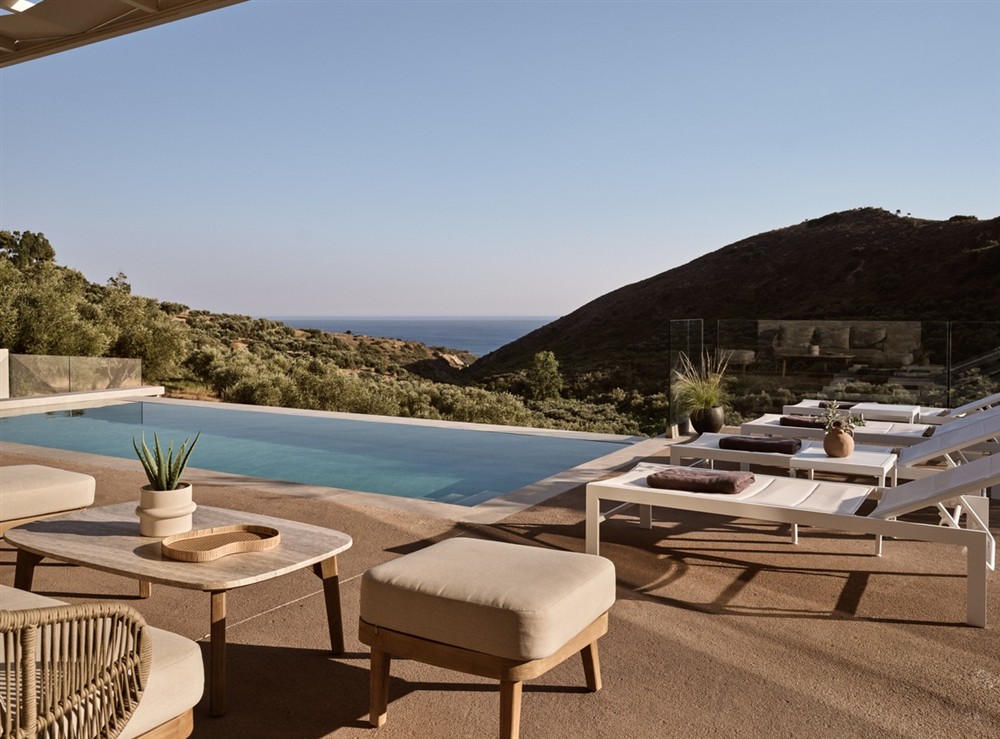 Villa Theta at Villa Theta in Kalamaki, Zante