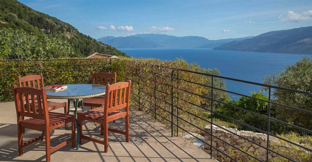Villa Thiaki Sea