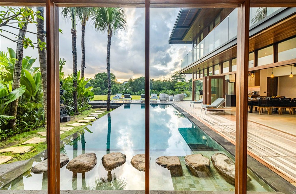 Villa Tibu (photo 3) at Villa Tibu in Dalung, Indonesia