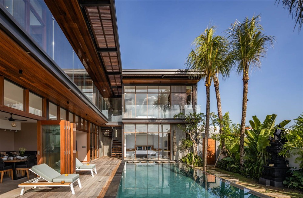 Villa Tibu (photo 46) at Villa Tibu in Dalung, Indonesia