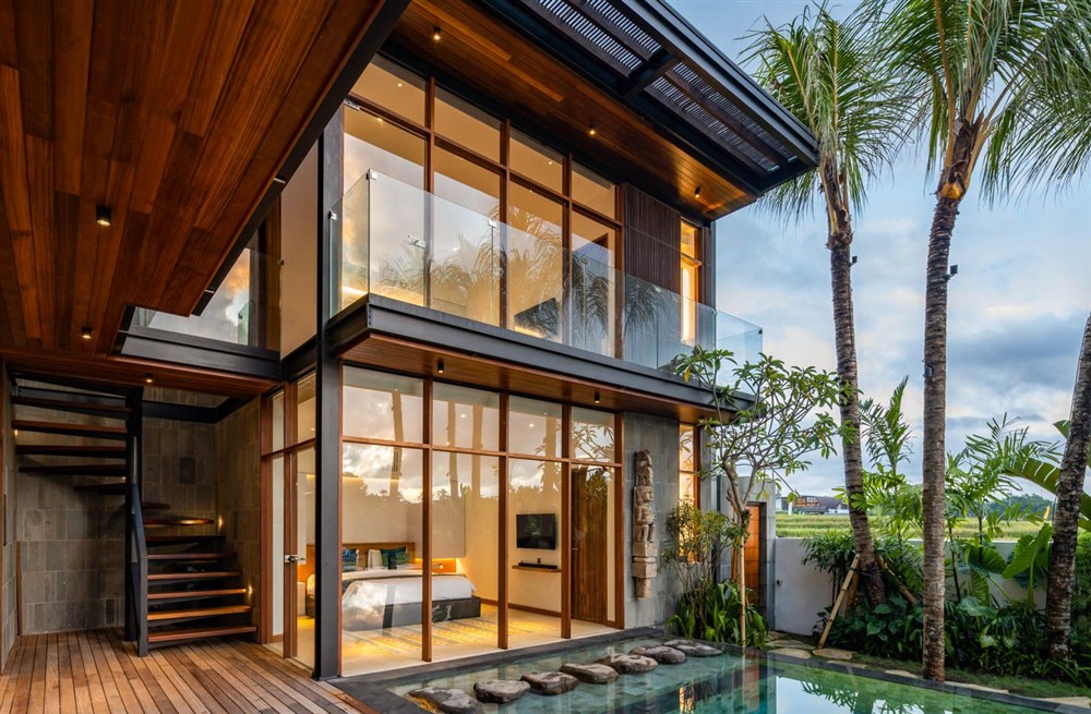 Villa Tibu (photo 47) at Villa Tibu in Dalung, Indonesia