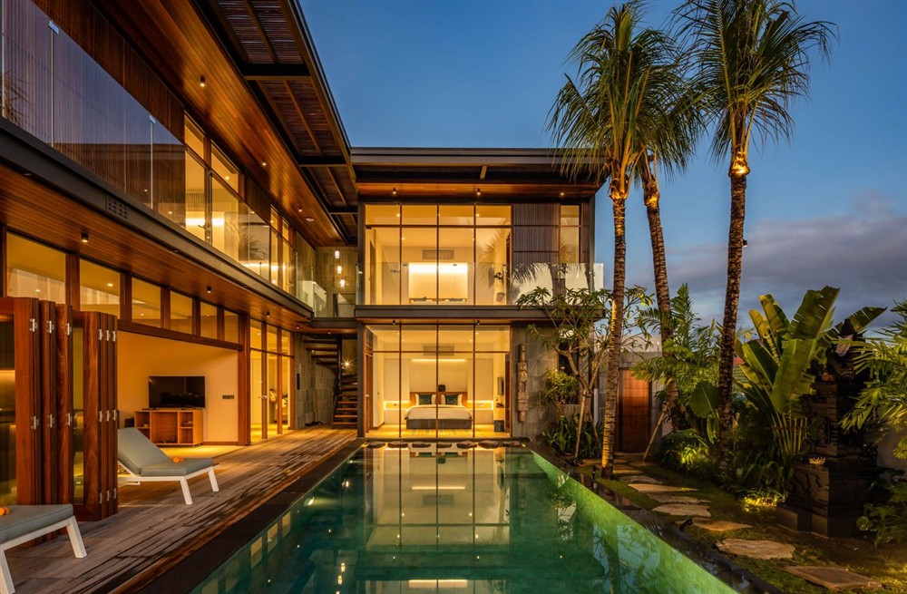 Villa Tibu (photo 48) at Villa Tibu in Dalung, Indonesia