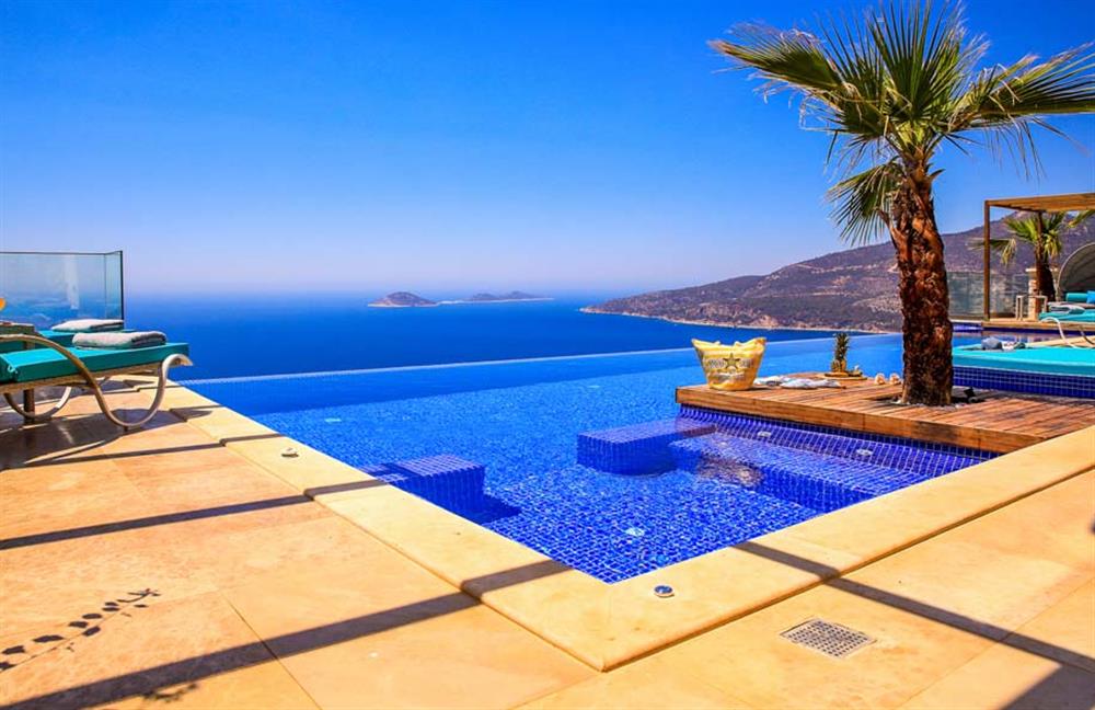 Villa Tigra (photo 8) at Villa Tigra in Kalkan, Dalaman