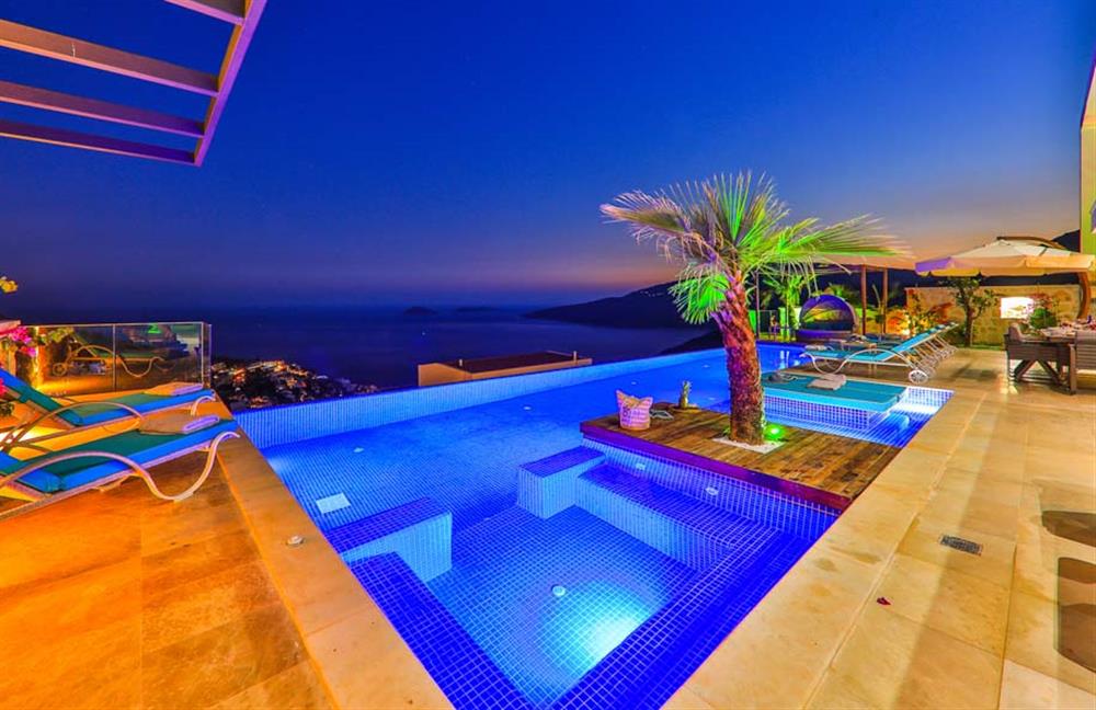 Villa Tigra at Villa Tigra in Kalkan, Dalaman