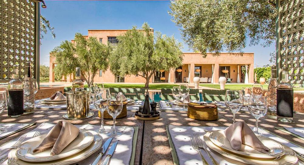 Villa Tikida (photo 14) at Villa Tikida in Marrakech, Morocco