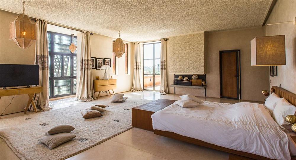 Villa Tikida (photo 16) at Villa Tikida in Marrakech, Morocco