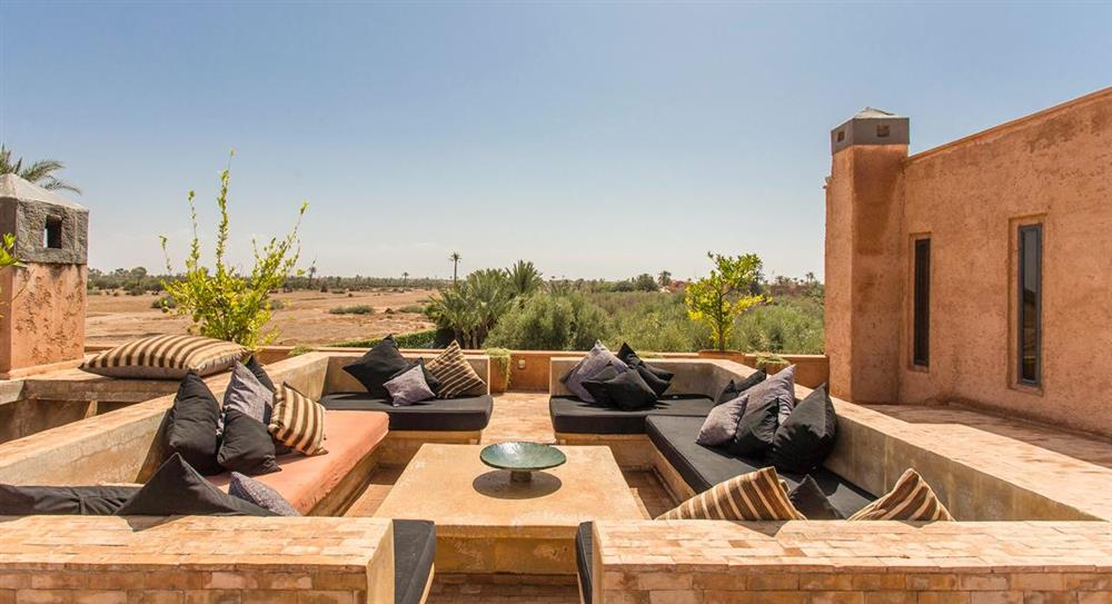 Villa Tikida (photo 2) at Villa Tikida in Marrakech, Morocco