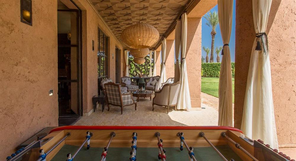 Villa Tikida (photo 23) at Villa Tikida in Marrakech, Morocco