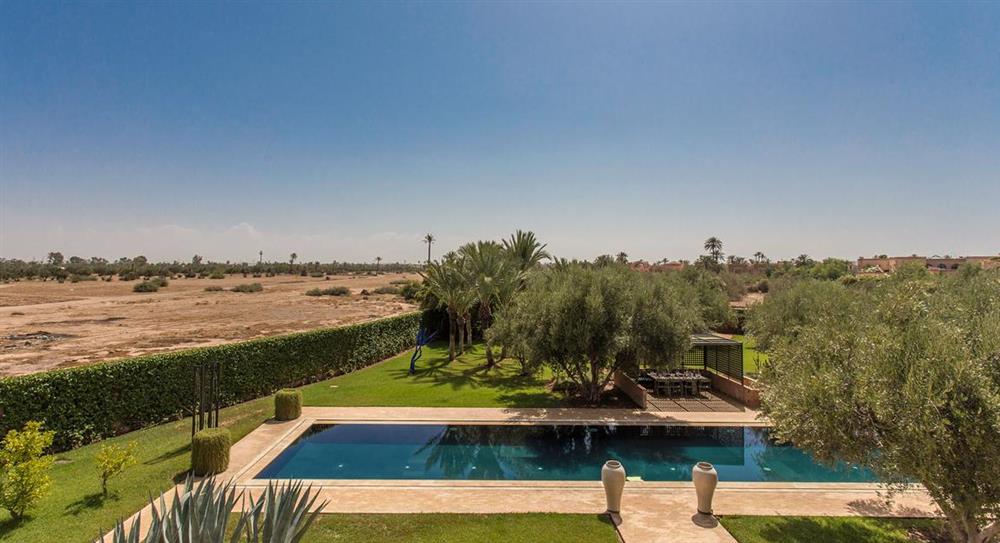 Villa Tikida (photo 24) at Villa Tikida in Marrakech, Morocco
