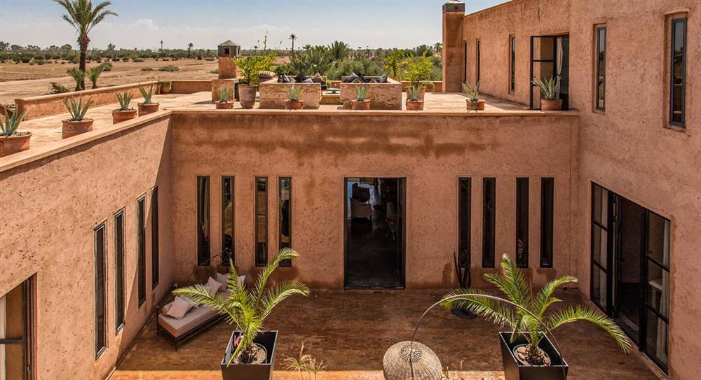 Villa Tikida (photo 25) at Villa Tikida in Marrakech, Morocco