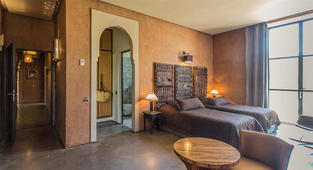 Villa Tikida (photo 26) at Villa Tikida in Marrakech, Morocco