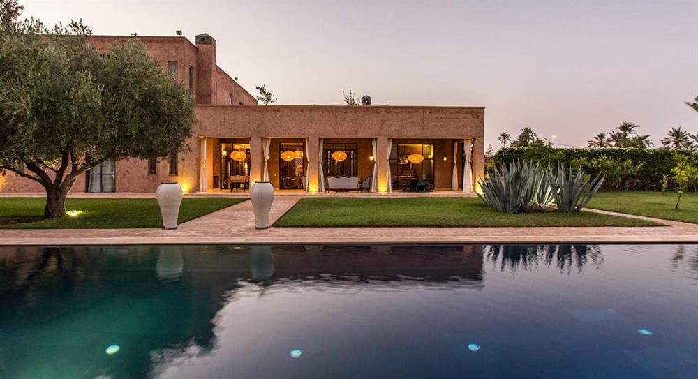Villa Tikida (photo 35) at Villa Tikida in Marrakech, Morocco