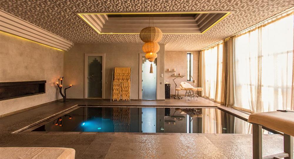 Villa Tikida (photo 5) at Villa Tikida in Marrakech, Morocco