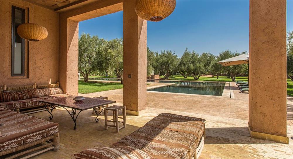 Villa Tikida (photo 6) at Villa Tikida in Marrakech, Morocco
