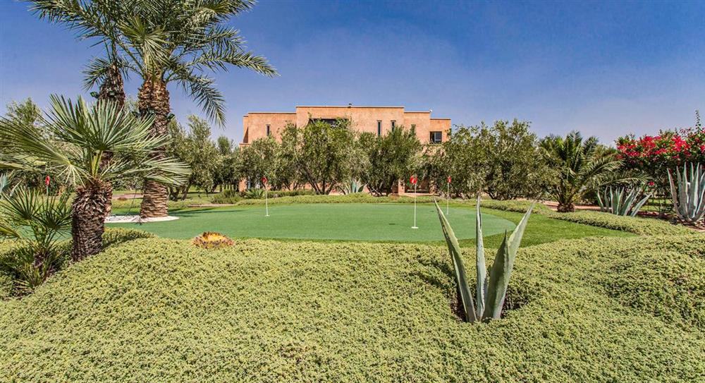 Villa Tikida (photo 7) at Villa Tikida in Marrakech, Morocco