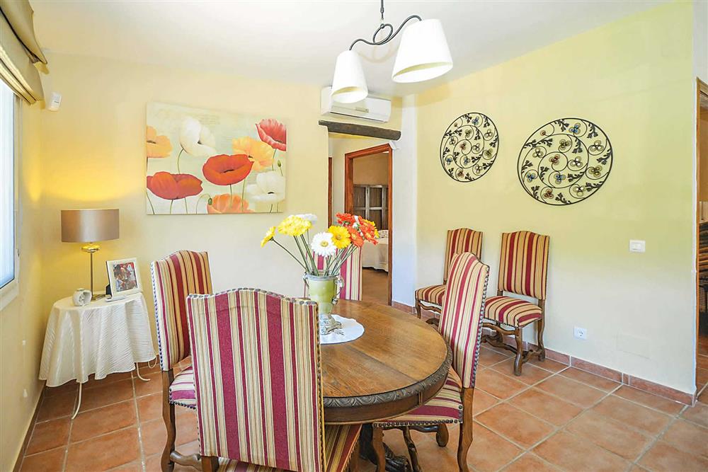 Dining room (photo 2) at Villa Tinao, Frigiliana, Andalucia