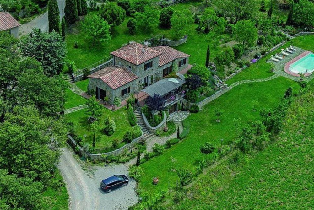 Villa Tiravento