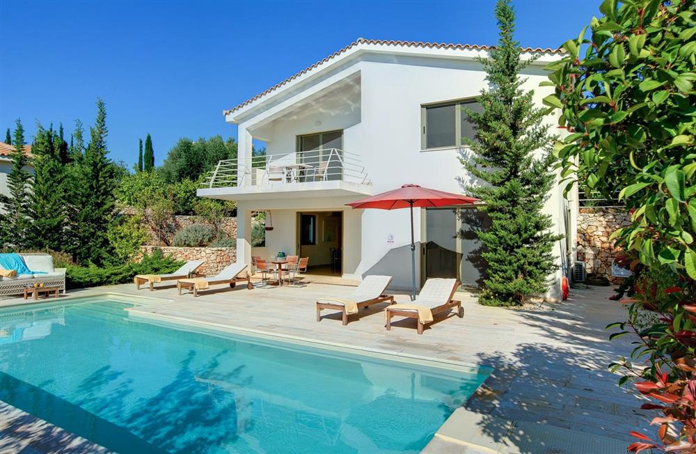 Villa Titos at Villa Titos in Kefalonia, Greece