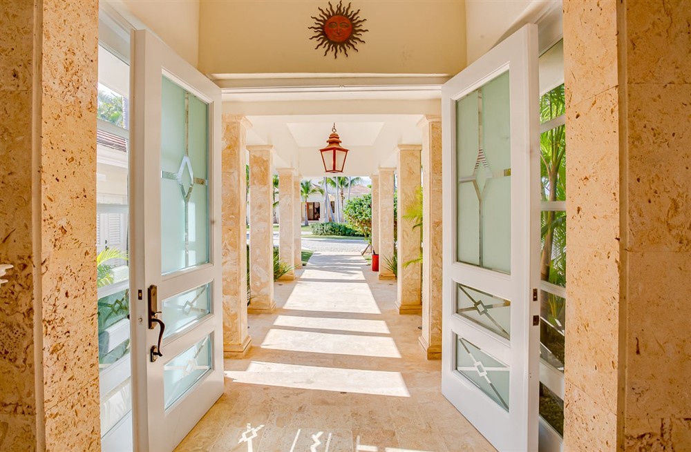 Villa Tiya (photo 15) at Villa Tiya in , Dominican Republic