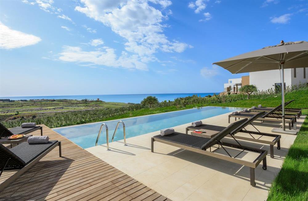 Villa Topazio - Rocco Forte Verdura Resort