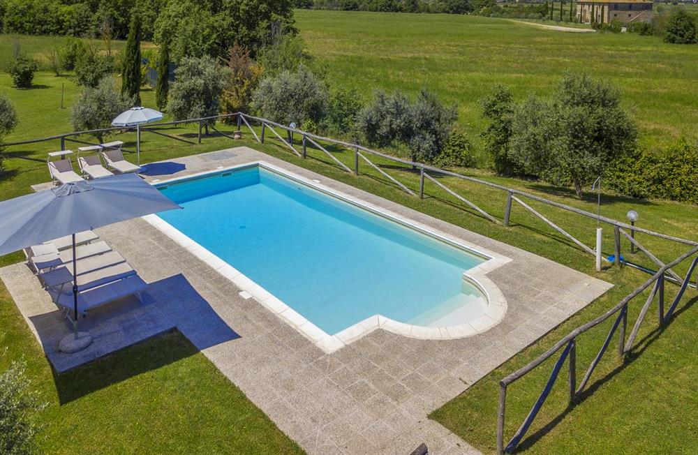 Villa Trasimeno (photo 12) at Villa Trasimeno in Chianti & Arezzo, Italy