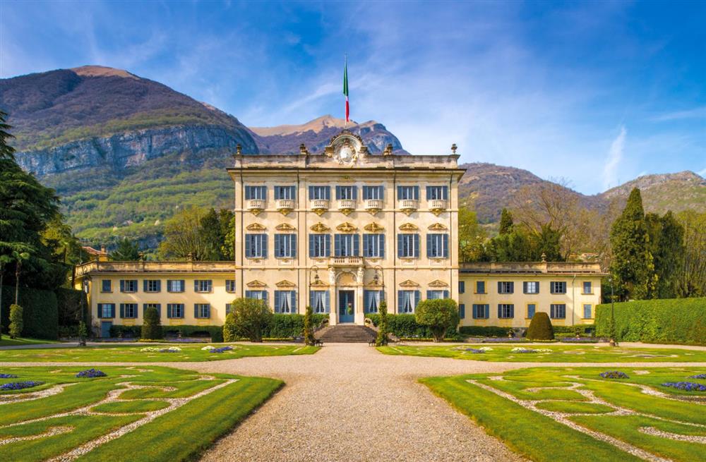 Villa Tremezzo