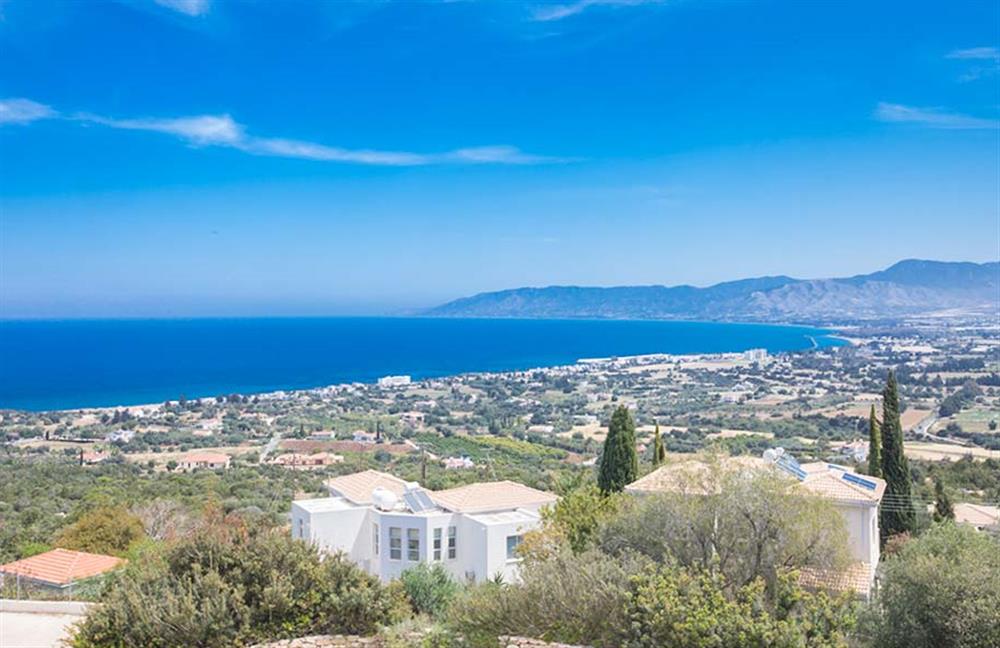 Villa Trianta (photo 13) at Villa Trianta in Latchi, Paphos Region