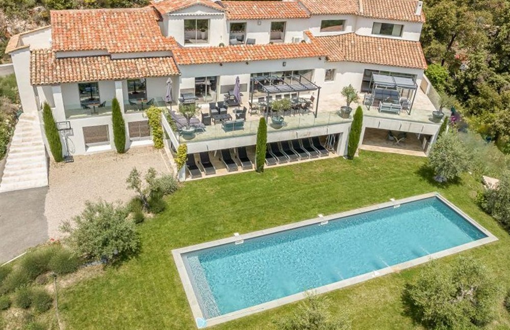 Villa Tribu