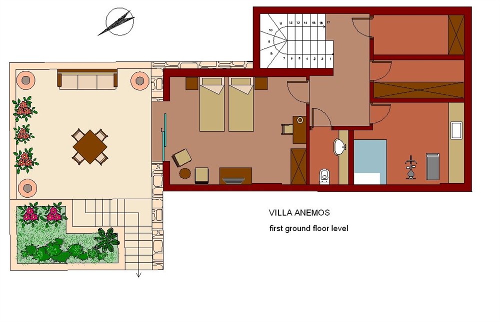 Villa Tringa