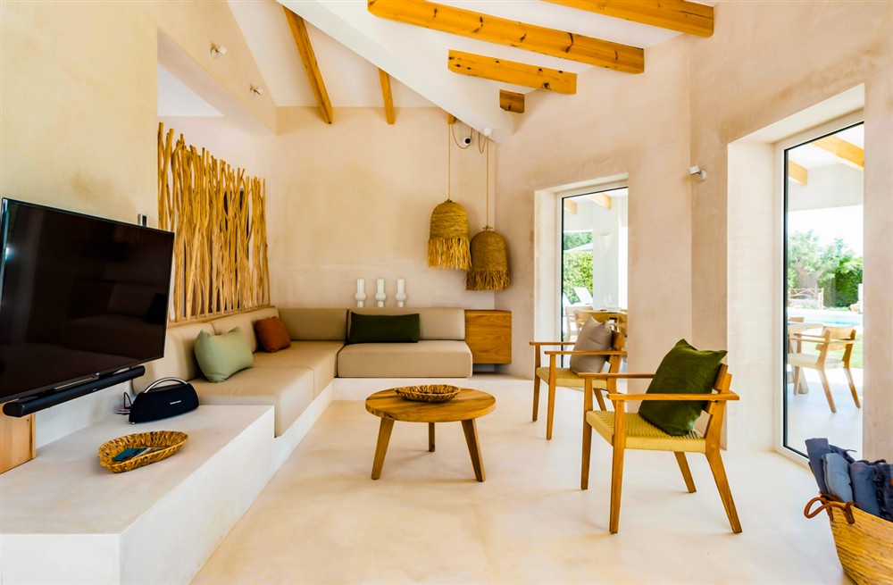 Villa Trista (photo 11) at Villa Trista in Binibèquer, Menorca, Spain