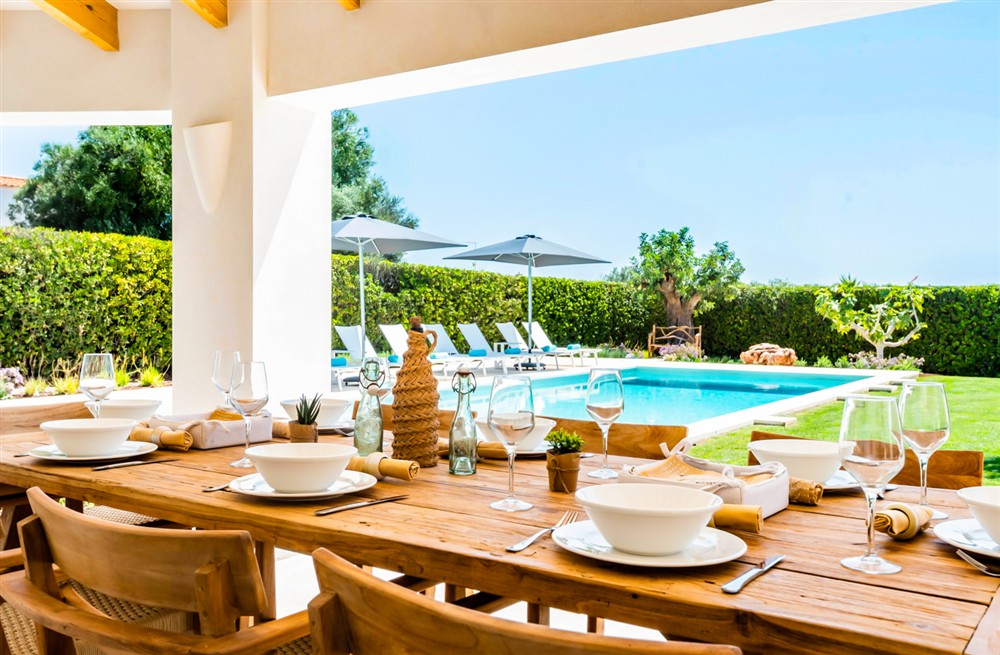 Villa Trista (photo 13) at Villa Trista in Binibèquer, Menorca, Spain
