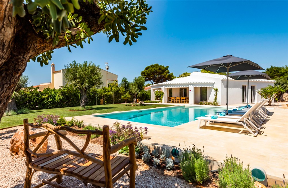 Villa Trista (photo 14) at Villa Trista in Binibèquer, Menorca, Spain