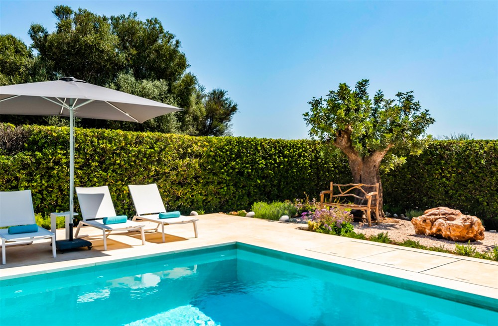 Villa Trista (photo 15) at Villa Trista in Binibèquer, Menorca, Spain