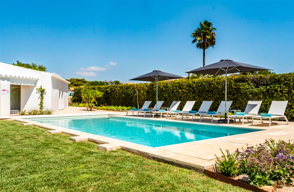 Villa Trista (photo 3) at Villa Trista in Binibèquer, Menorca, Spain