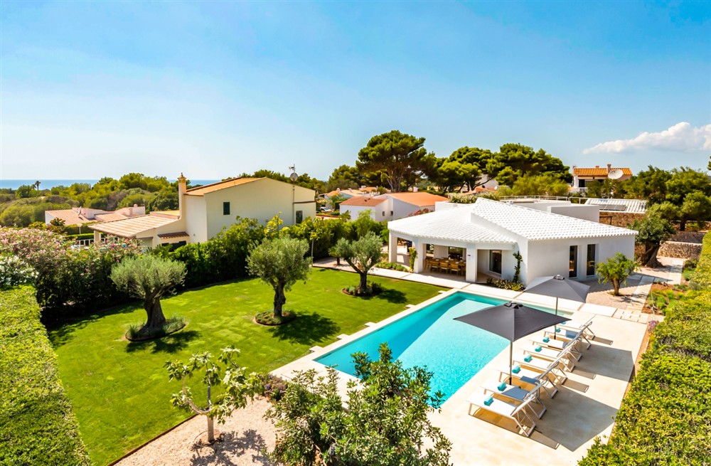 Villa Trista (photo 36) at Villa Trista in Binibèquer, Menorca, Spain