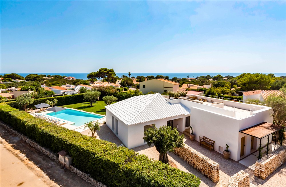 Villa Trista (photo 37) at Villa Trista in Binibèquer, Menorca, Spain