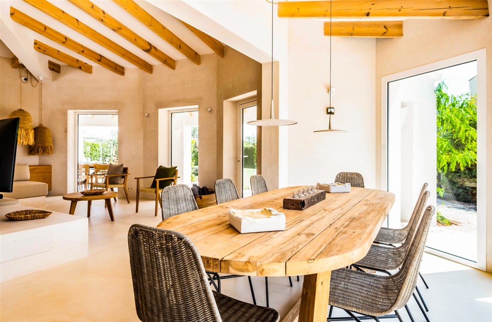 Villa Trista (photo 7) at Villa Trista in Binibèquer, Menorca, Spain