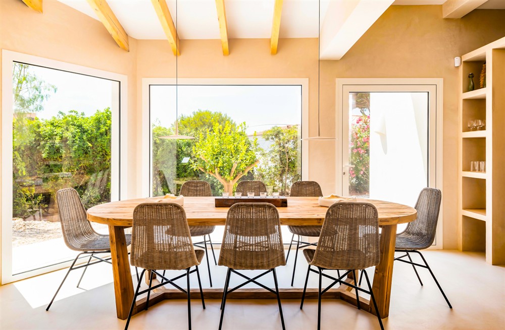 Villa Trista (photo 8) at Villa Trista in Binibèquer, Menorca, Spain