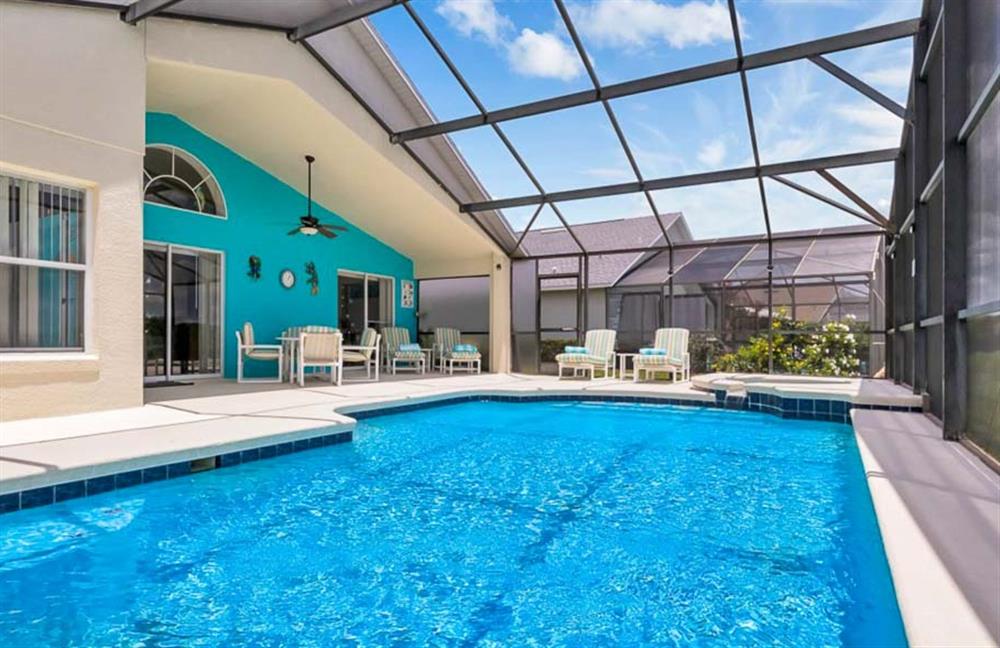 Villa Tropical Sky (photo 2) at Villa Tropical Sky in West Haven, Orlando
