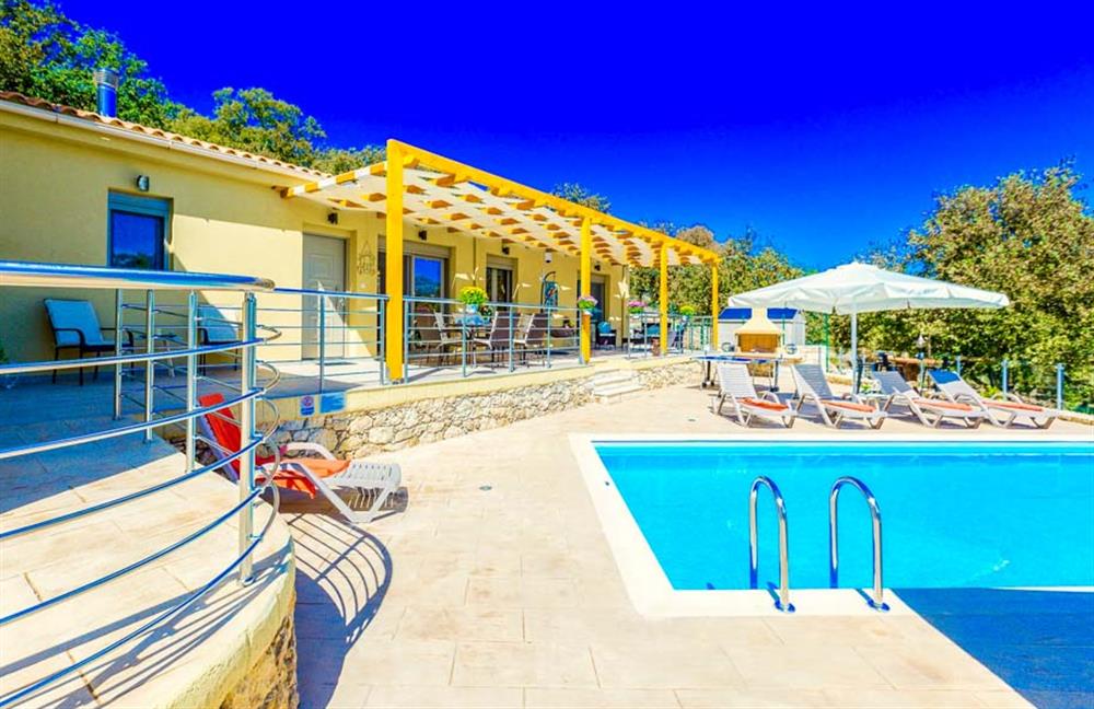 Villa Trules (photo 10) at Villa Trules in Rethymnon, Crete