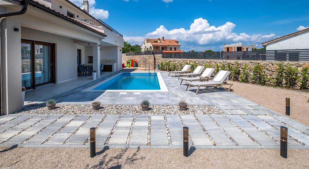Villa Trussardi (photo 21) at Villa Trussardi in Krk, Croatia