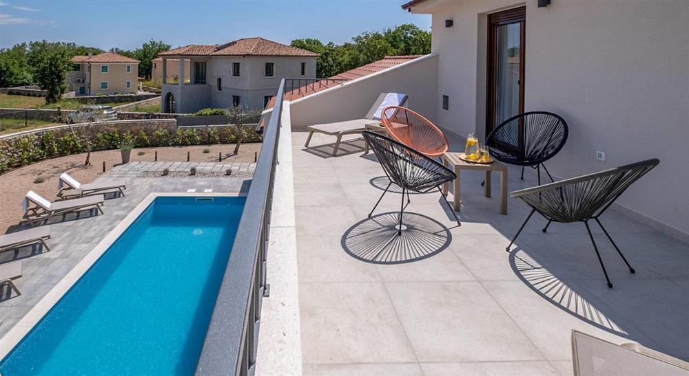 Villa Trussardi (photo 7) at Villa Trussardi in Krk, Croatia