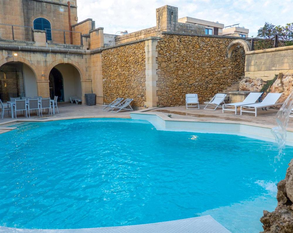 Villa Tucci (photo 22) at Villa Tucci in Gozo, Malta & Gozo