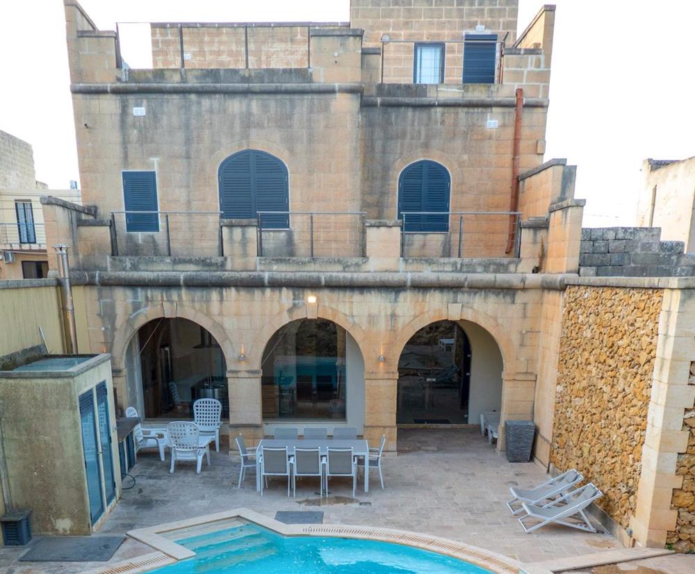 Villa Tucci (photo 7) at Villa Tucci in Gozo, Malta & Gozo