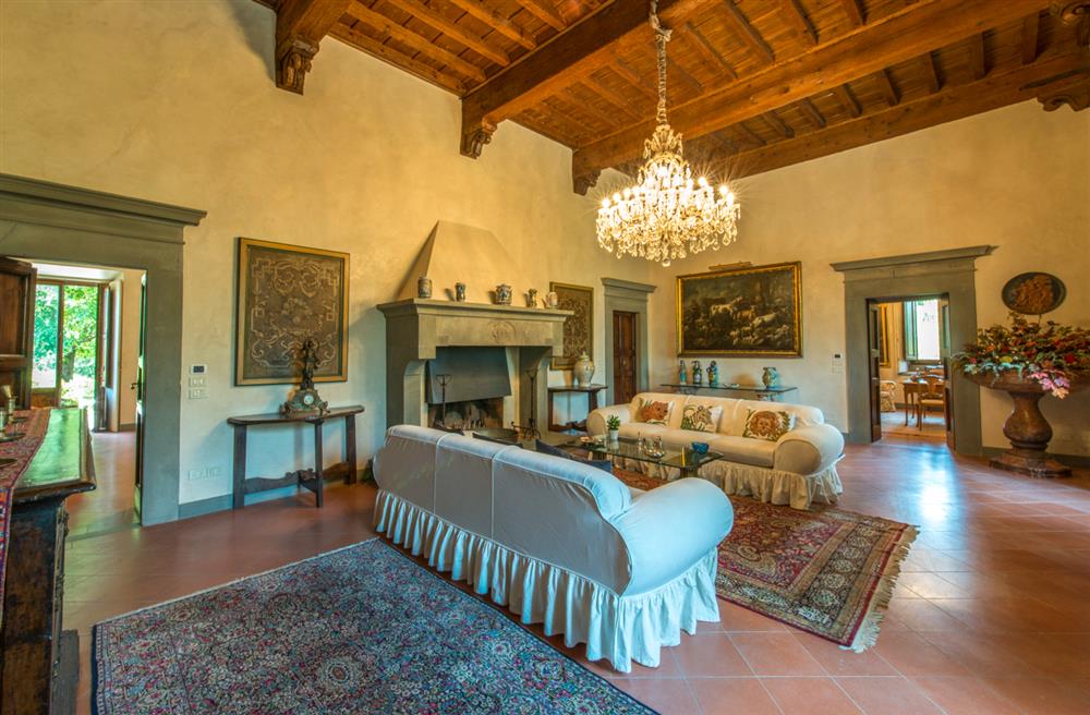 Villa Tullio (photo 3) at Villa Tullio in Florence, Italy